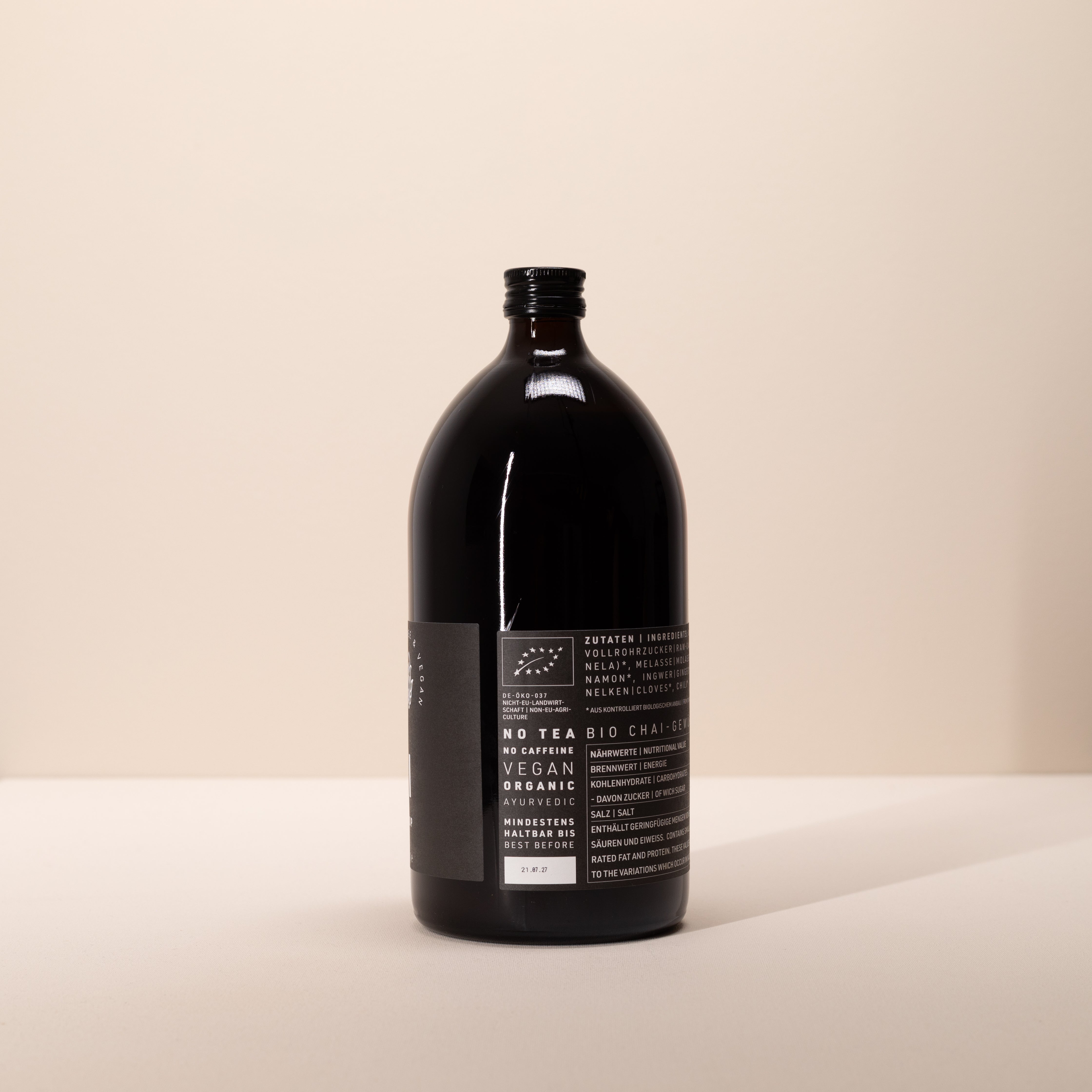 BIO CHAI SIRUP - SINGLE