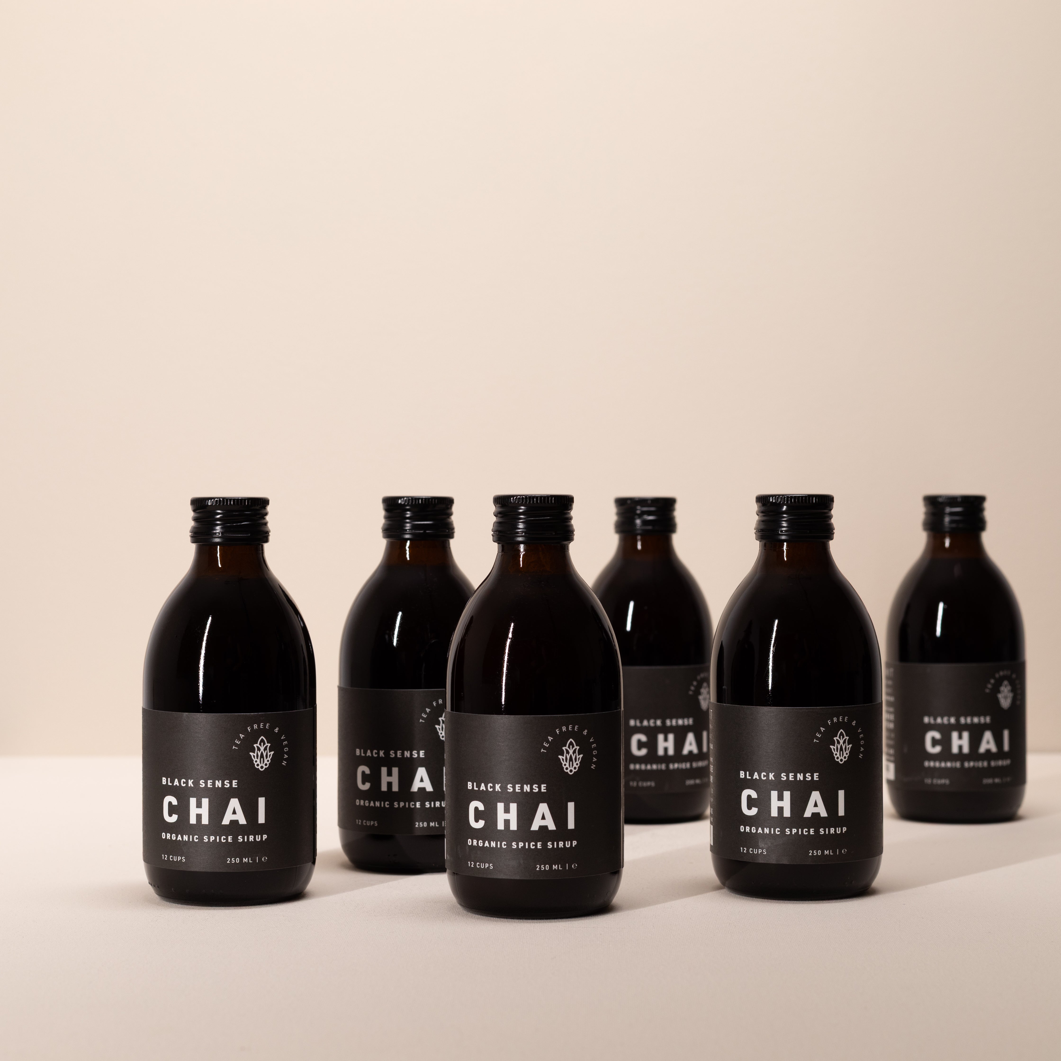 ORGANIC CHAI RETAIL 250ML