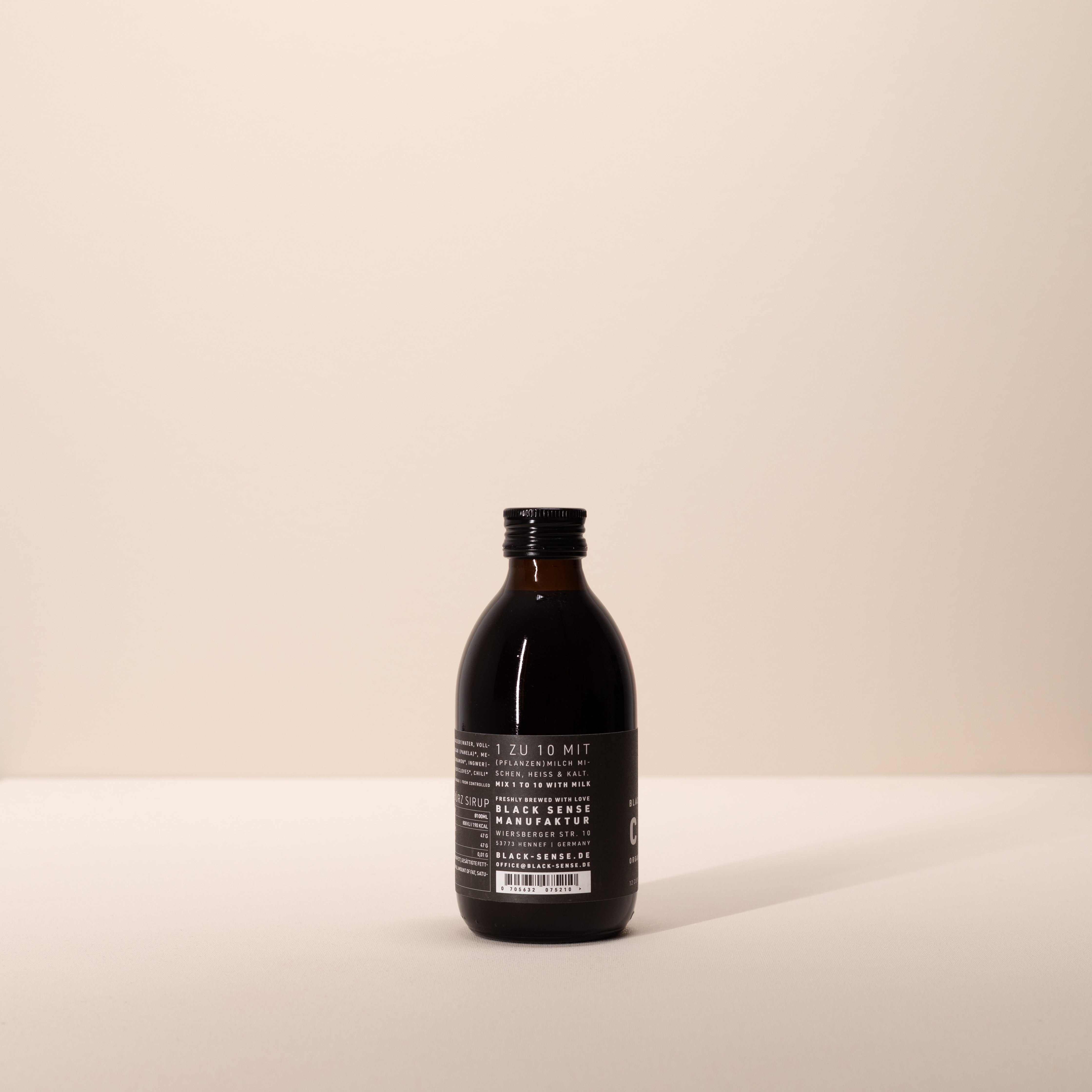 ORGANIC CHAI RETAIL 250ML