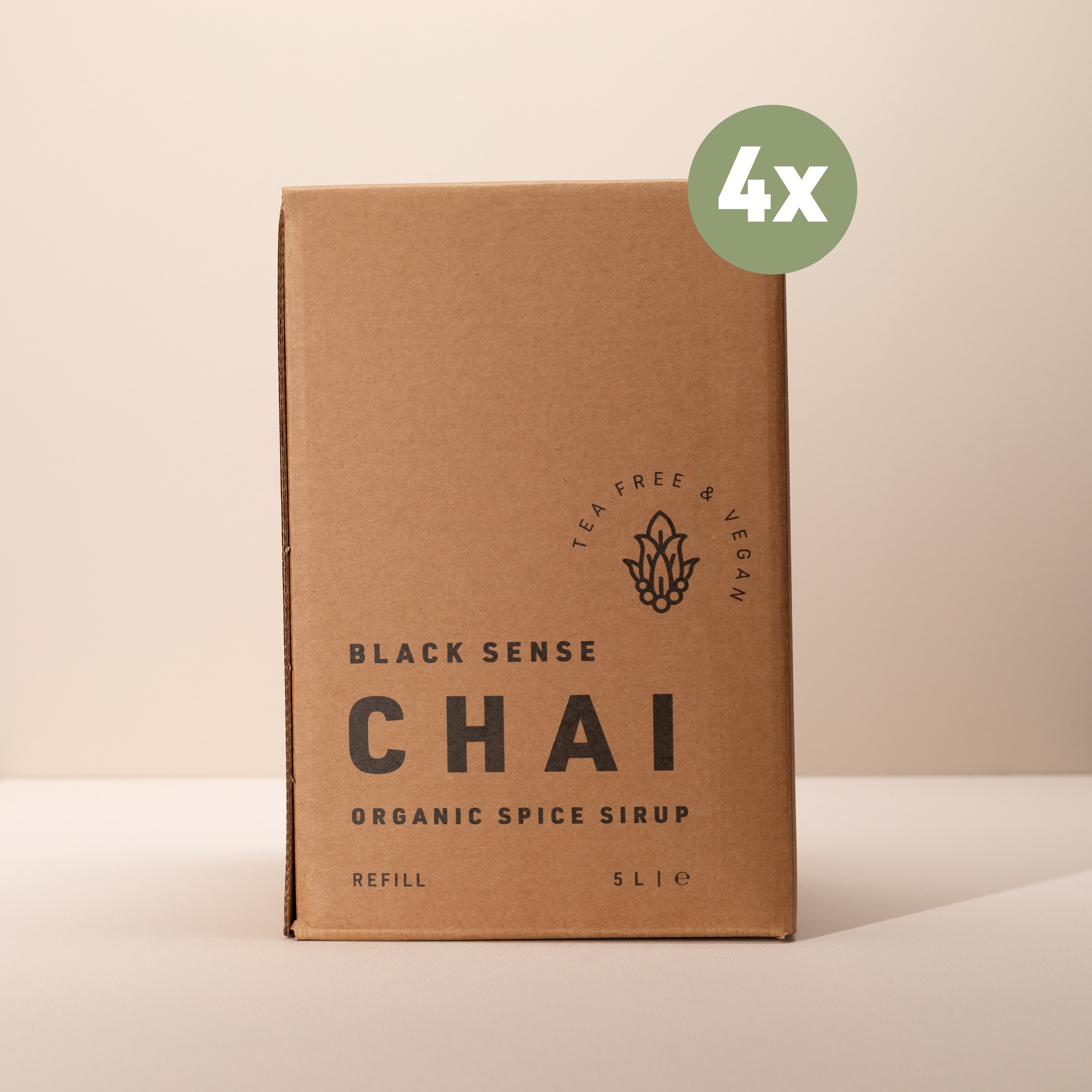 5L BIO CHAI BUNDLE