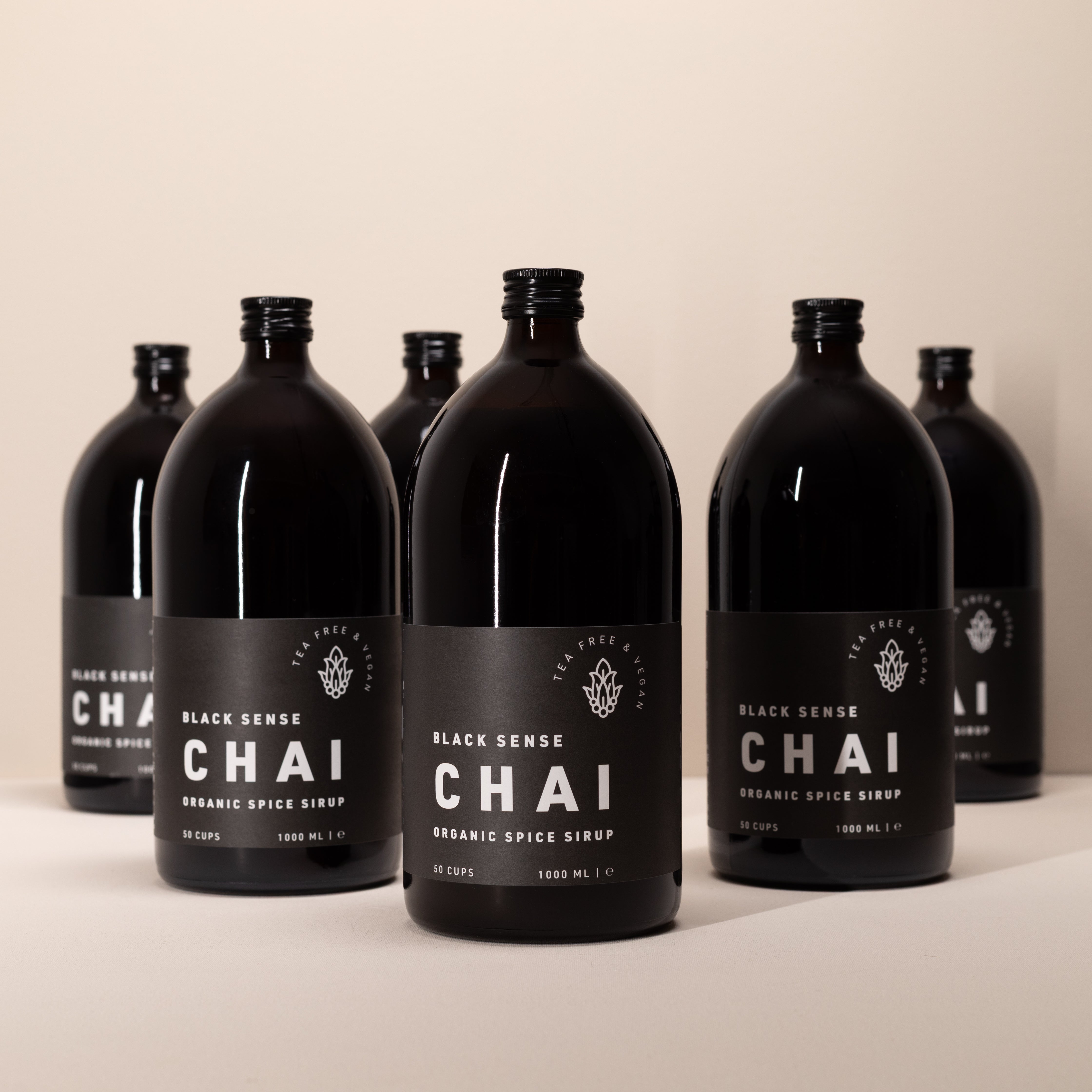 BIO CHAI SIRUP BUNDLE