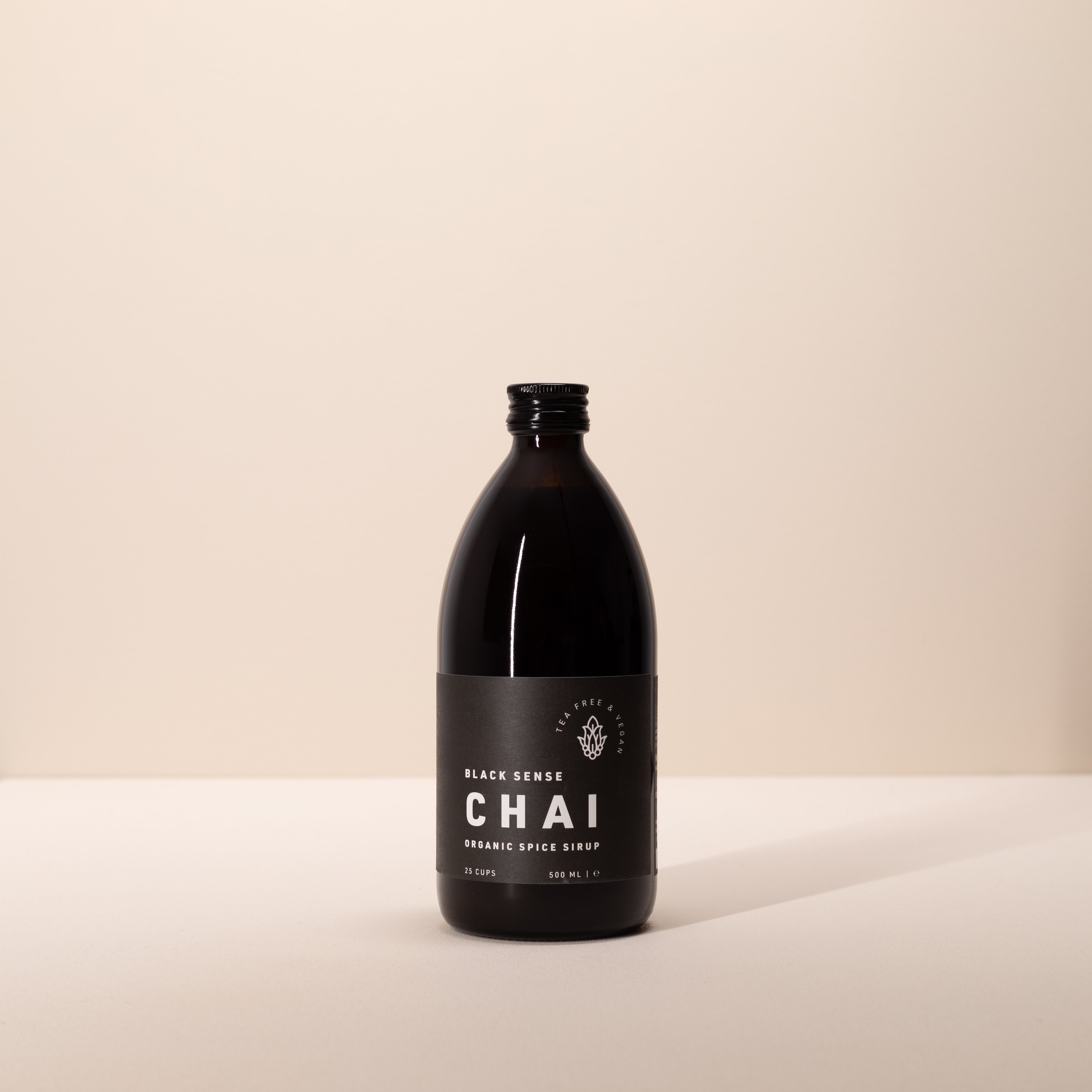 ORGANIC CHAI RETAIL 500ML