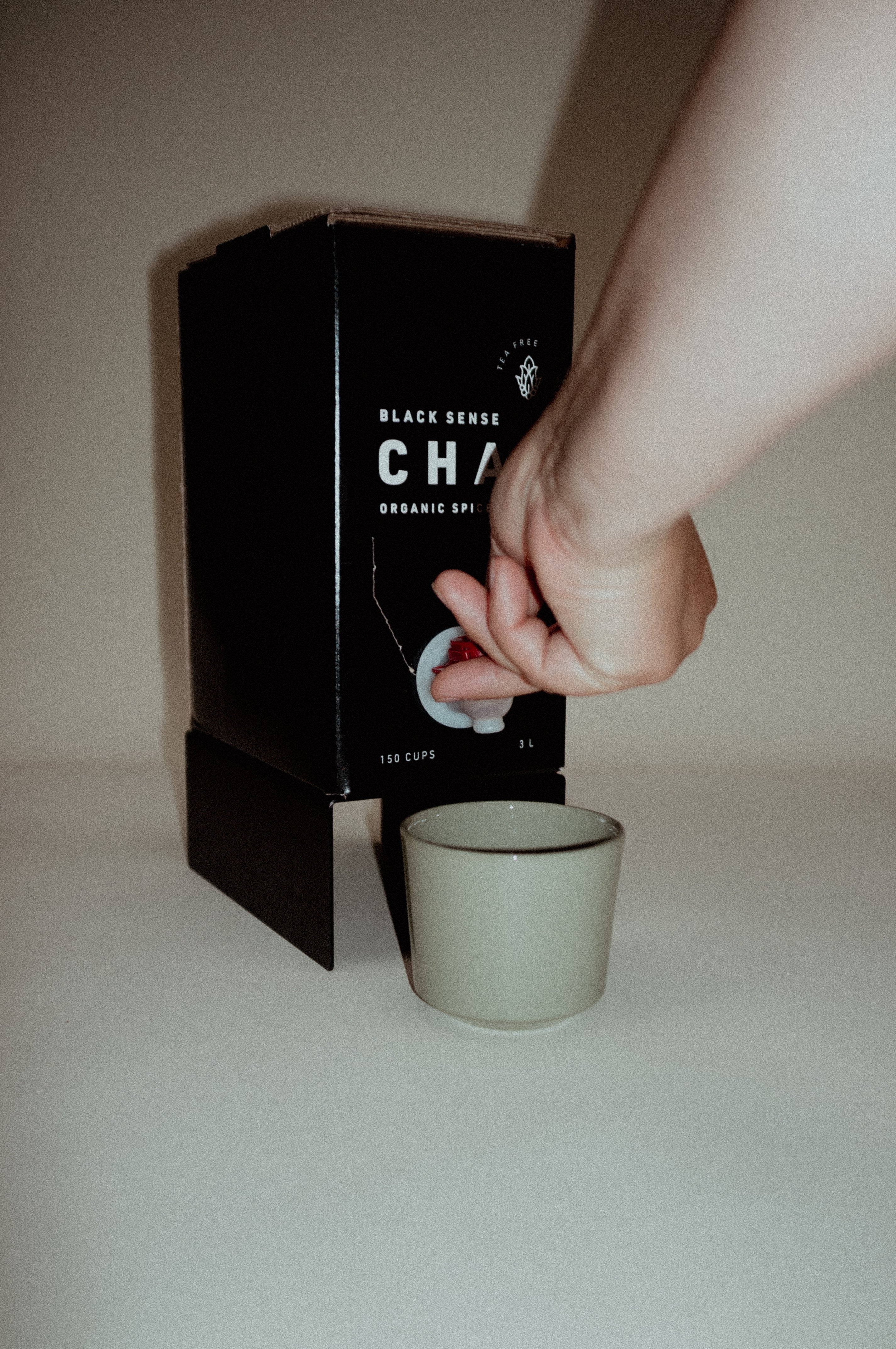 Chai Cup