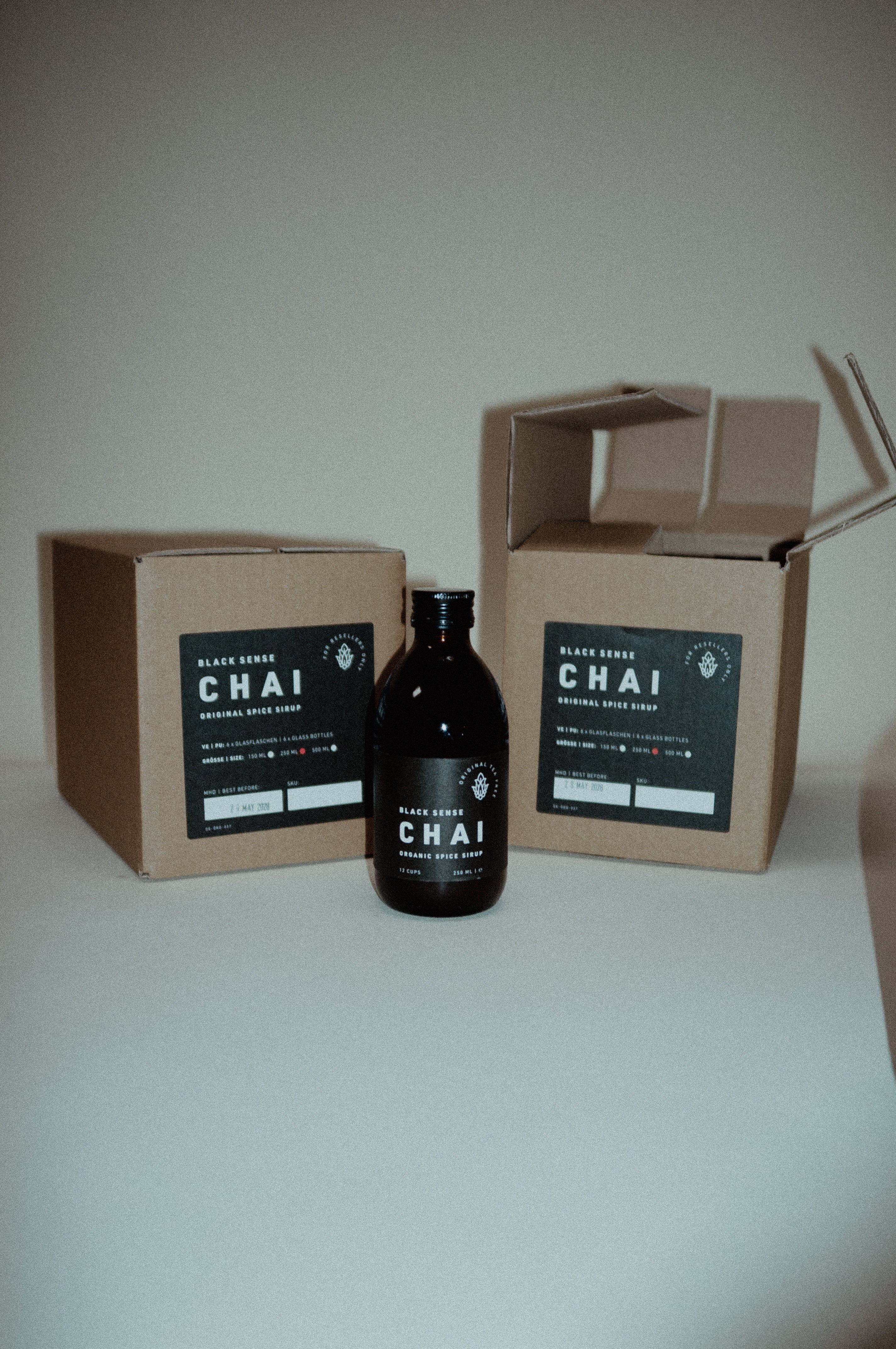 BIO CHAI RETAIL 250ML